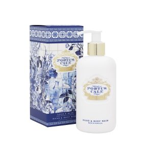 Gel para Mãos e Corpo Gold & Blue 300ml