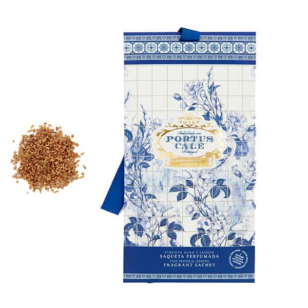 Saqueta Perfumada Gold & Blue 10g