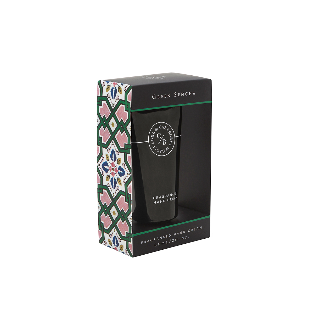 Creme de Mãos Sencha Verde 60ml