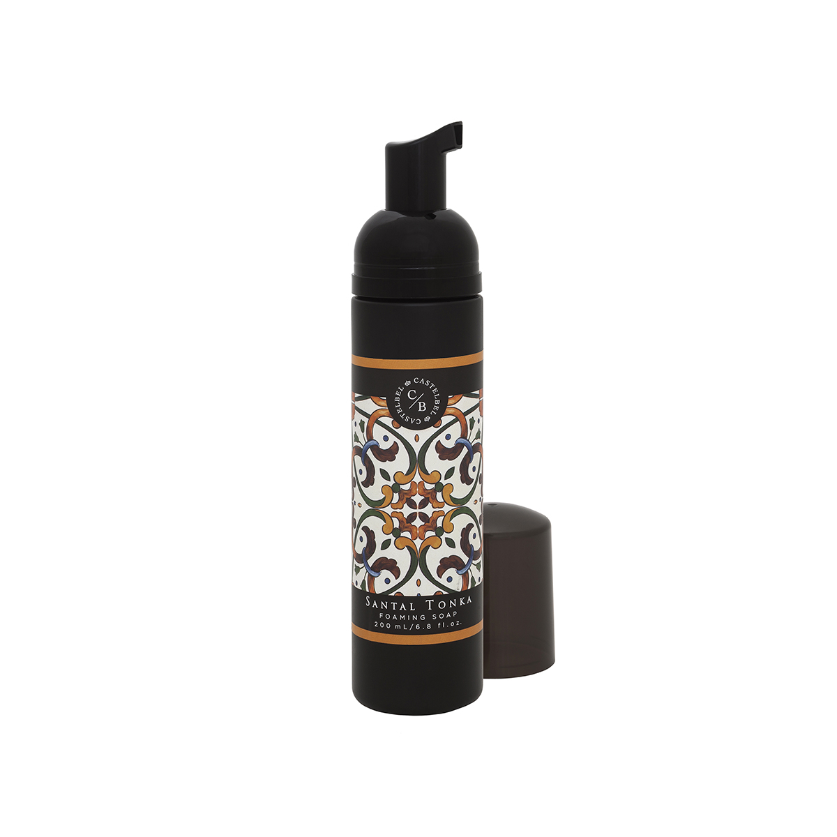 Espuma para Corpo Santal Tonka 200ml